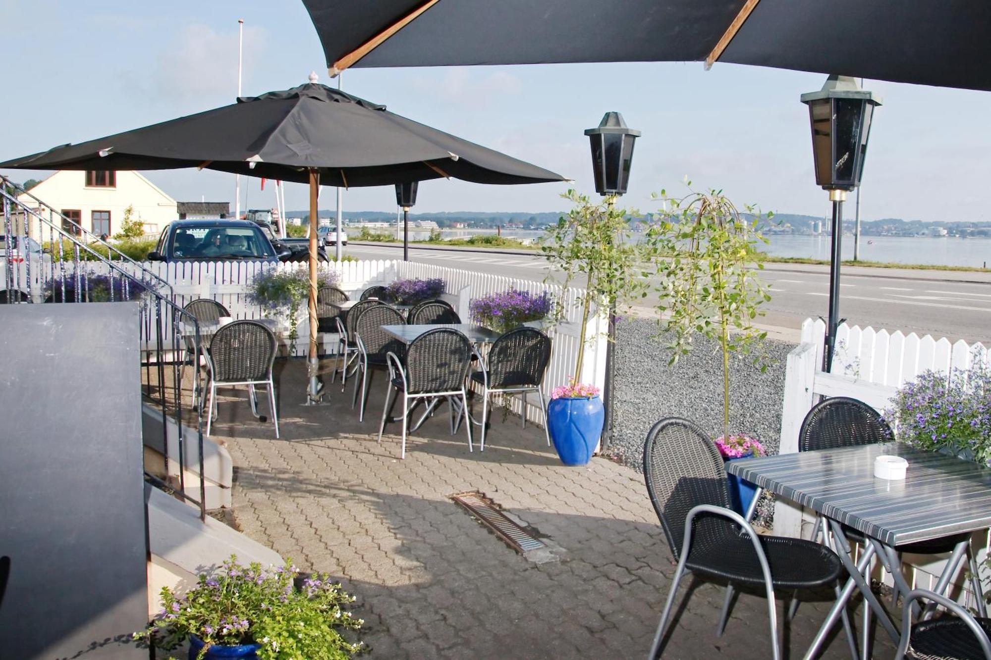 Solyst Kro- Restaurant Og Hotel I/S Aabenraa Luaran gambar