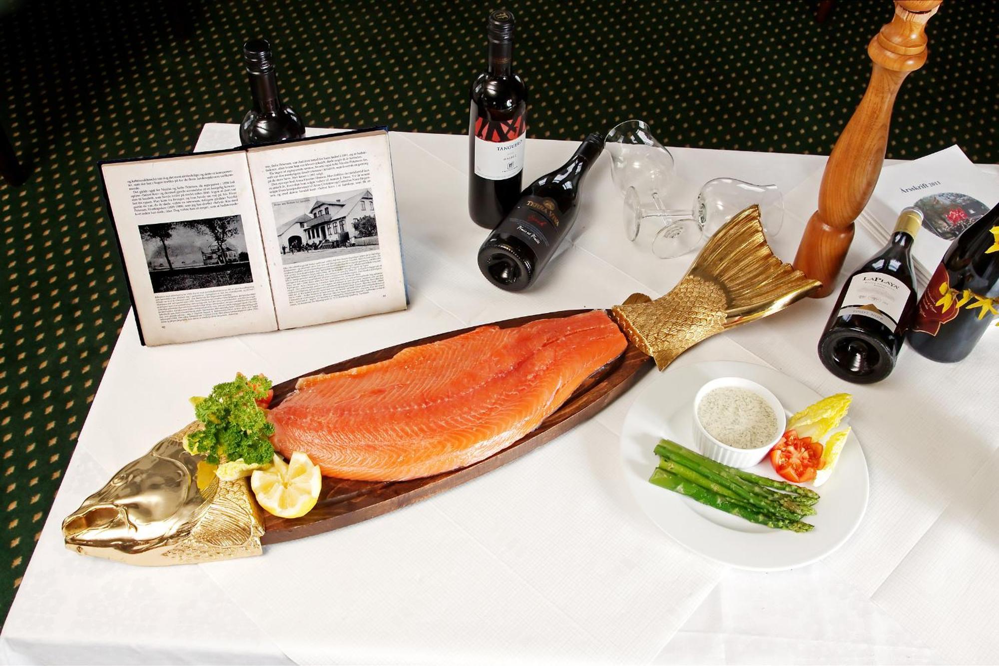 Solyst Kro- Restaurant Og Hotel I/S Aabenraa Luaran gambar
