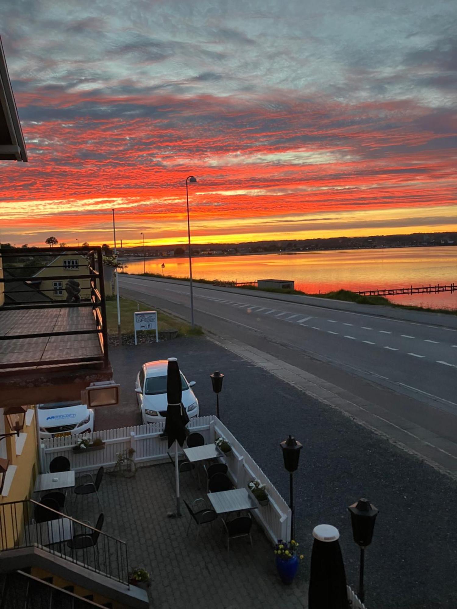 Solyst Kro- Restaurant Og Hotel I/S Aabenraa Luaran gambar