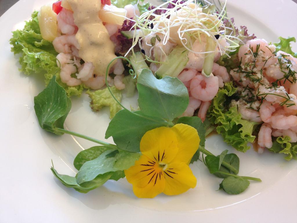 Solyst Kro- Restaurant Og Hotel I/S Aabenraa Luaran gambar