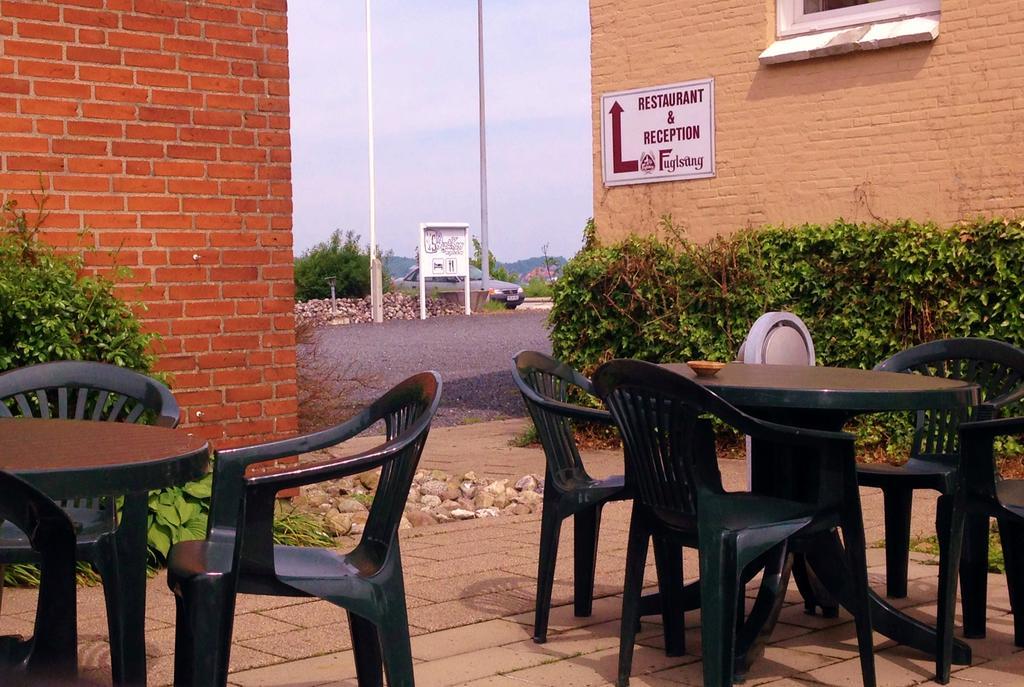 Solyst Kro- Restaurant Og Hotel I/S Aabenraa Luaran gambar