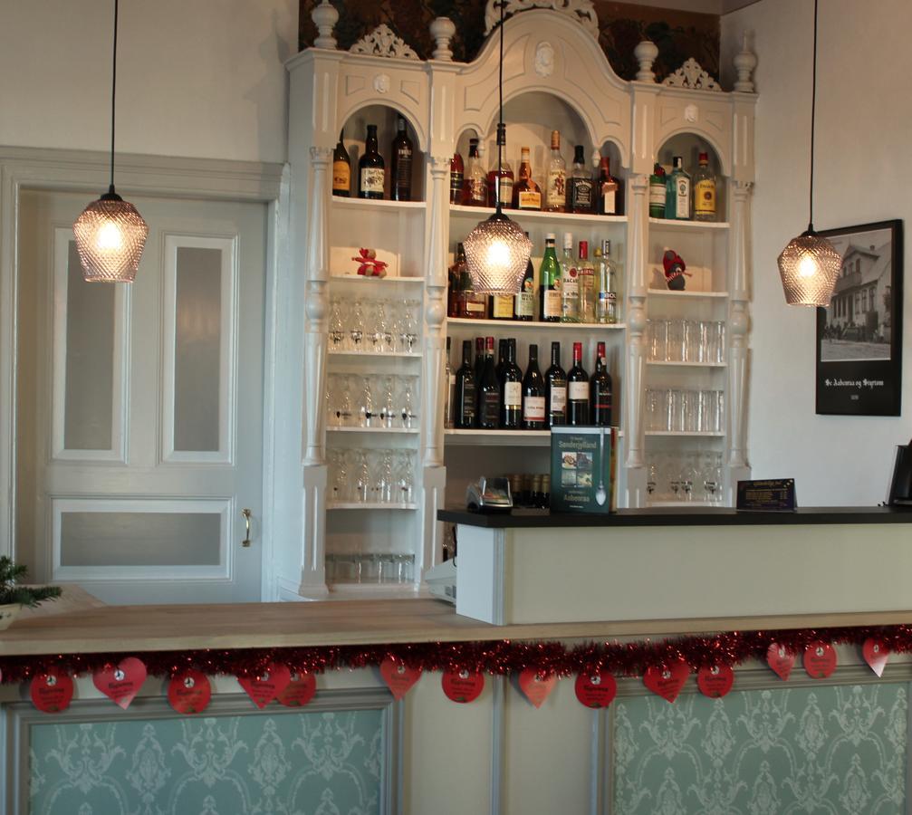 Solyst Kro- Restaurant Og Hotel I/S Aabenraa Luaran gambar
