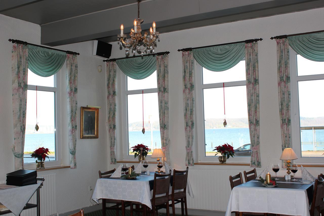 Solyst Kro- Restaurant Og Hotel I/S Aabenraa Luaran gambar