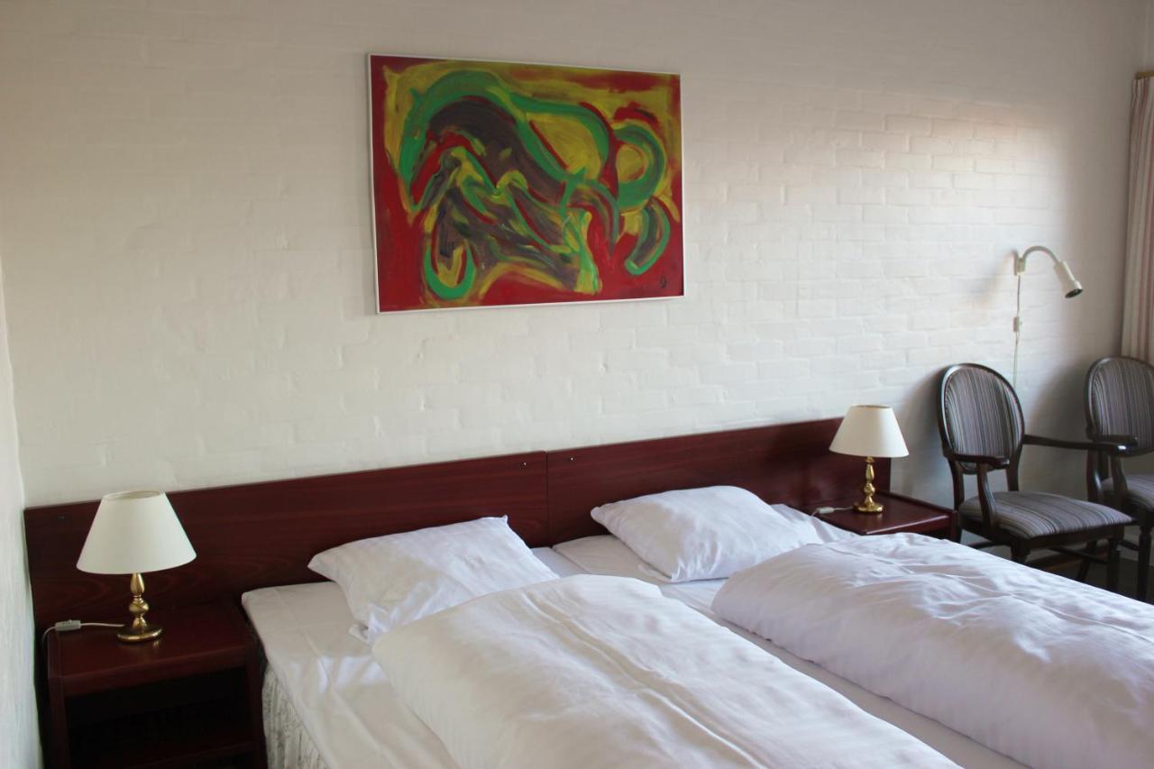 Solyst Kro- Restaurant Og Hotel I/S Aabenraa Luaran gambar