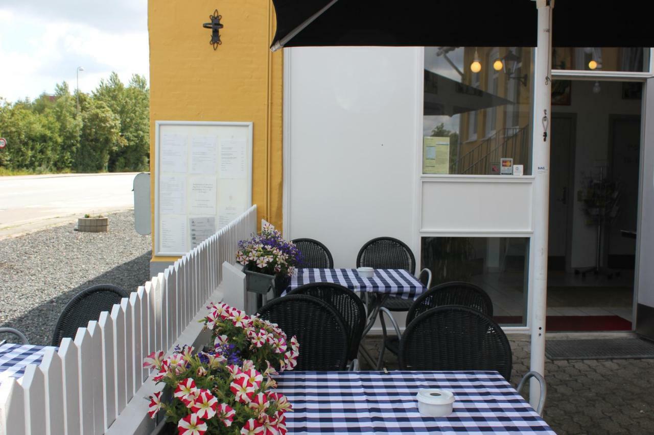 Solyst Kro- Restaurant Og Hotel I/S Aabenraa Luaran gambar